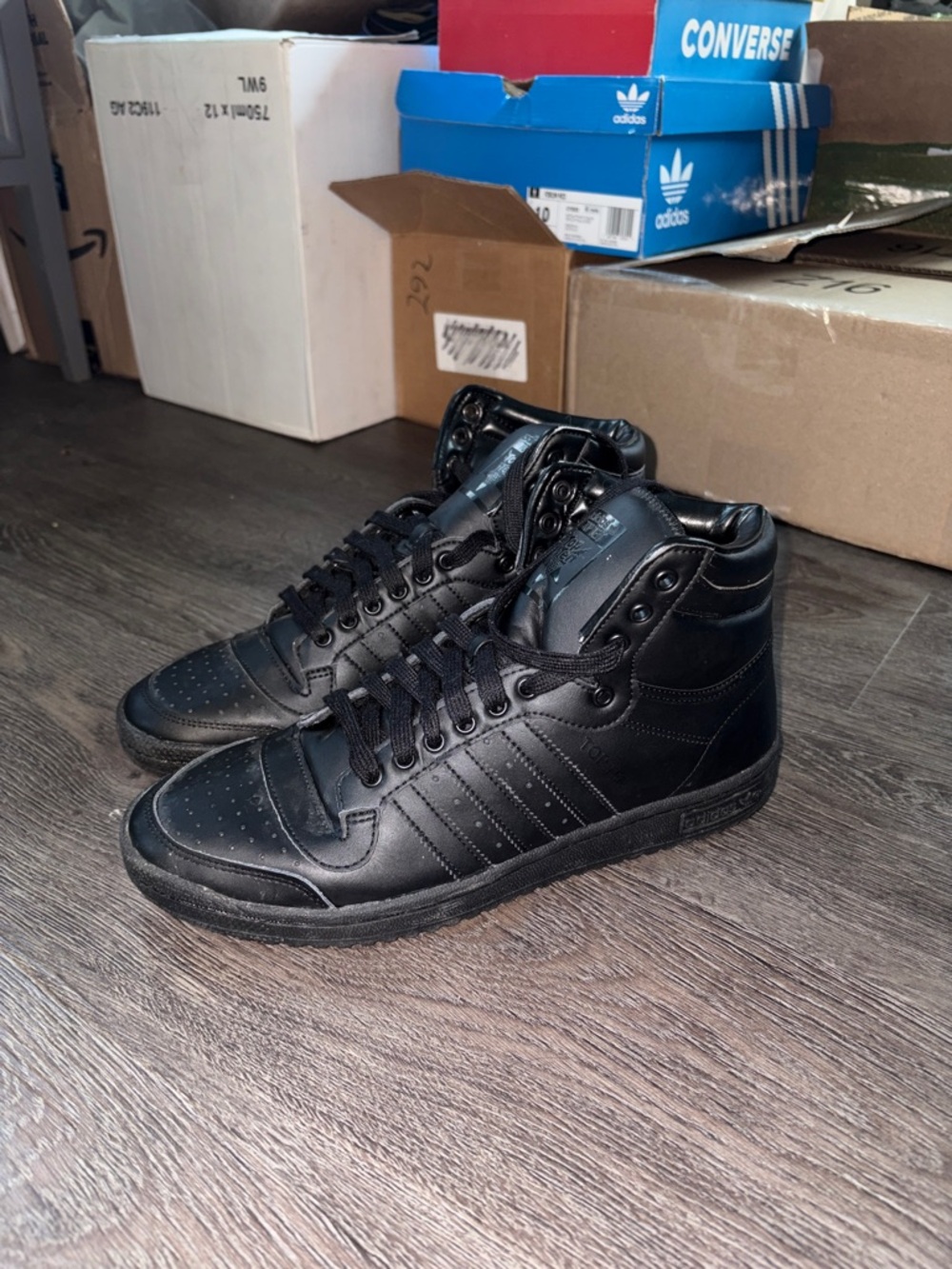 Men’s Adidas Top Ten size 9.5